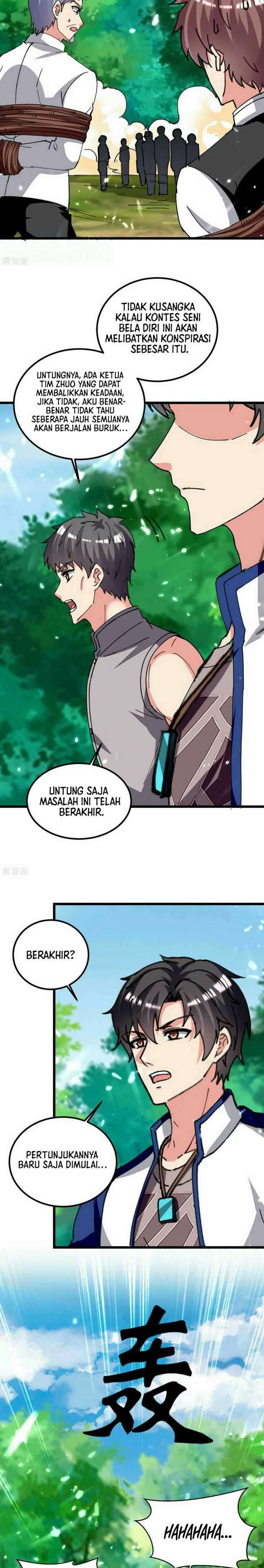 Rebirth Abandoned Less Return Chapter 198 Gambar 12